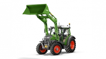 Fendt e100 Vario